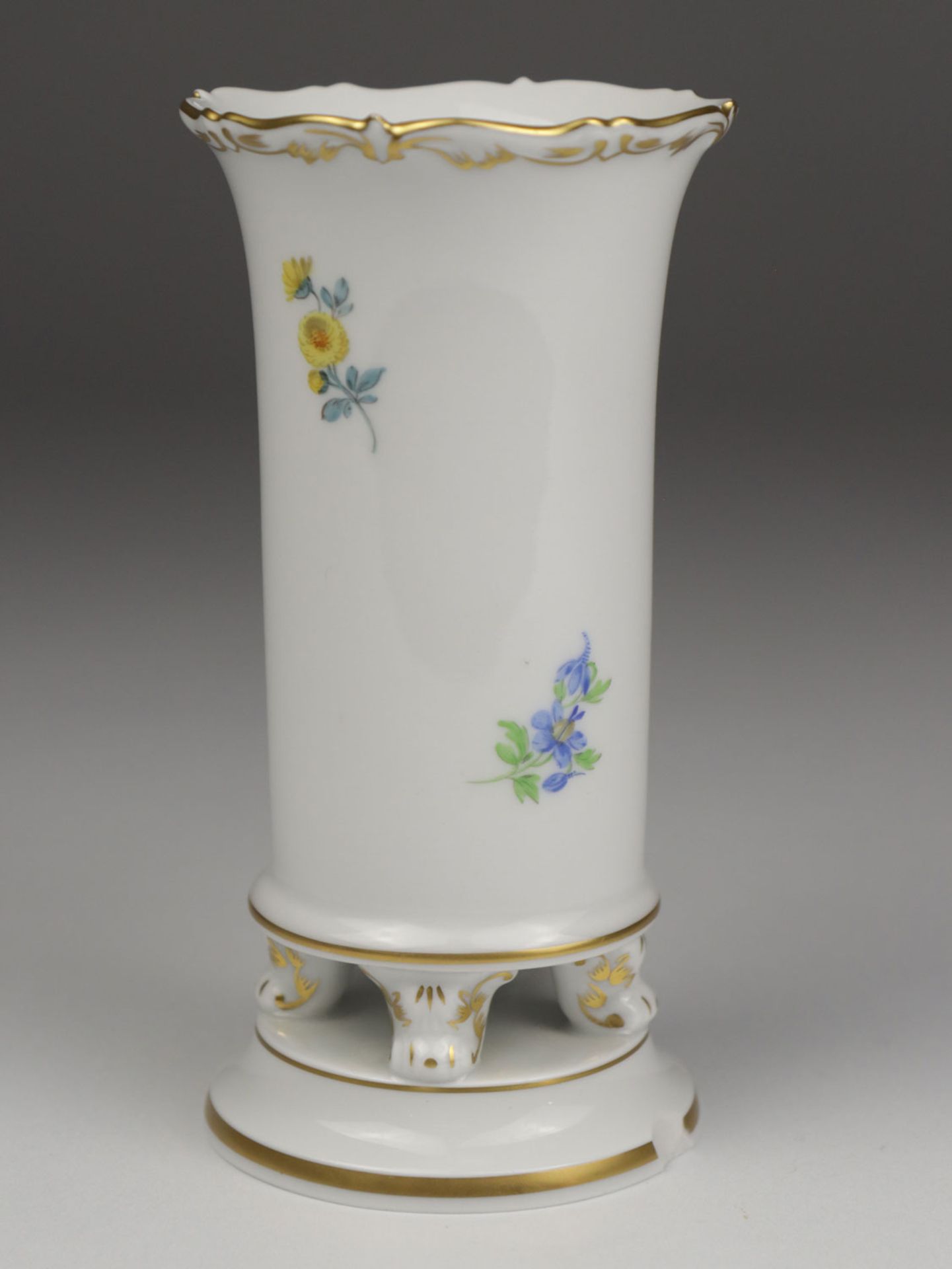 Meissen - Vase - Bild 4 aus 6