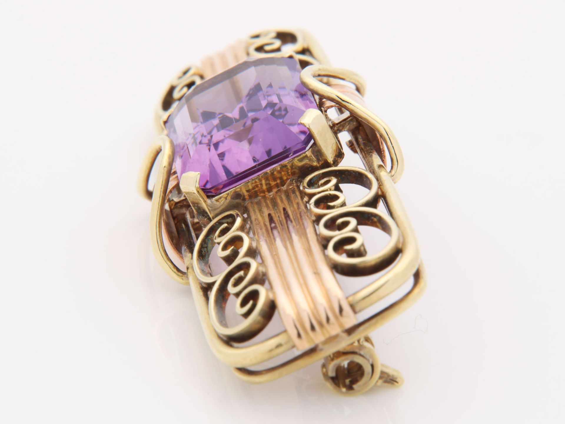 Brosche - Amethyst - Image 4 of 9