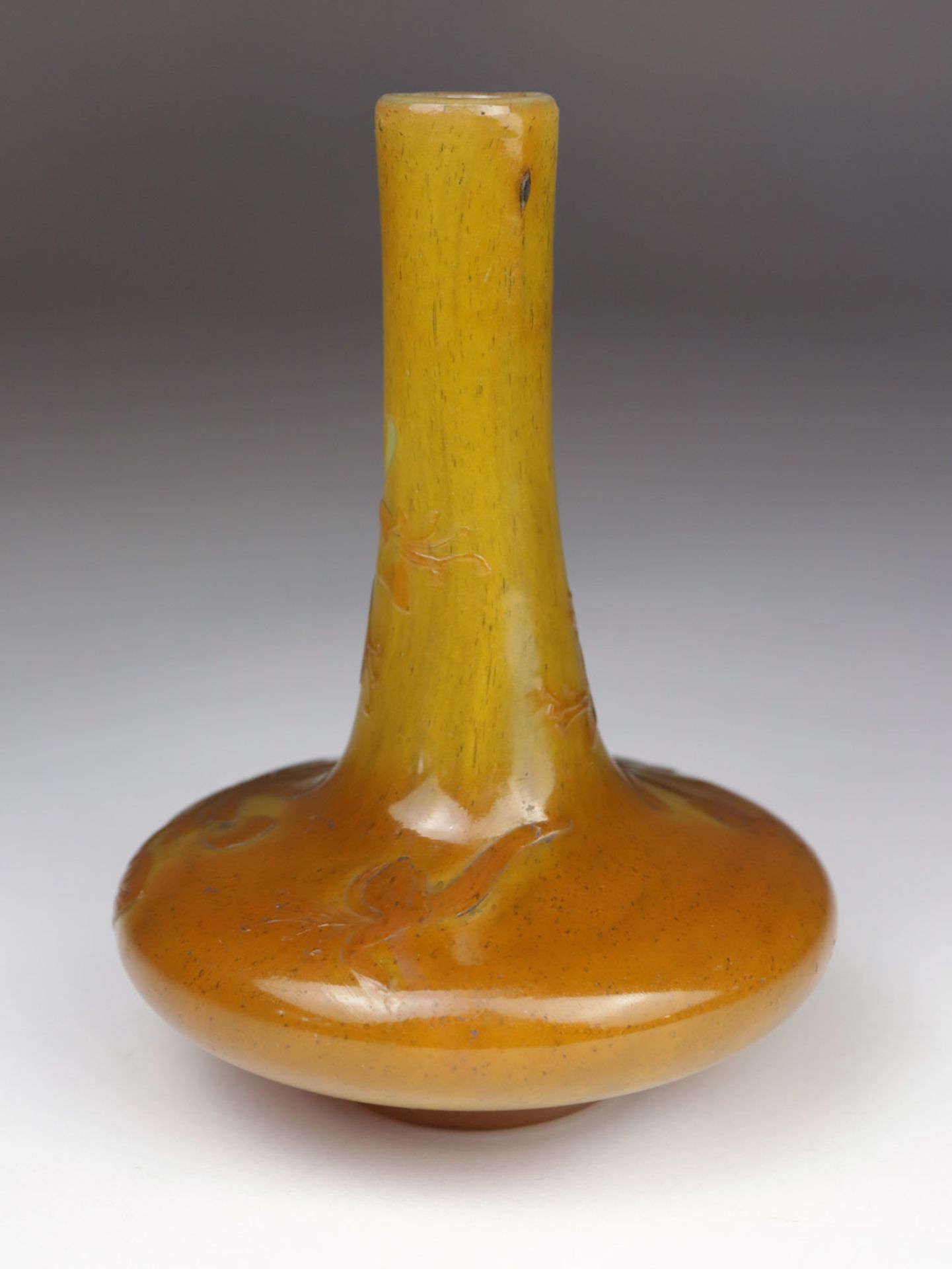 Gallé - Vase - Image 3 of 10