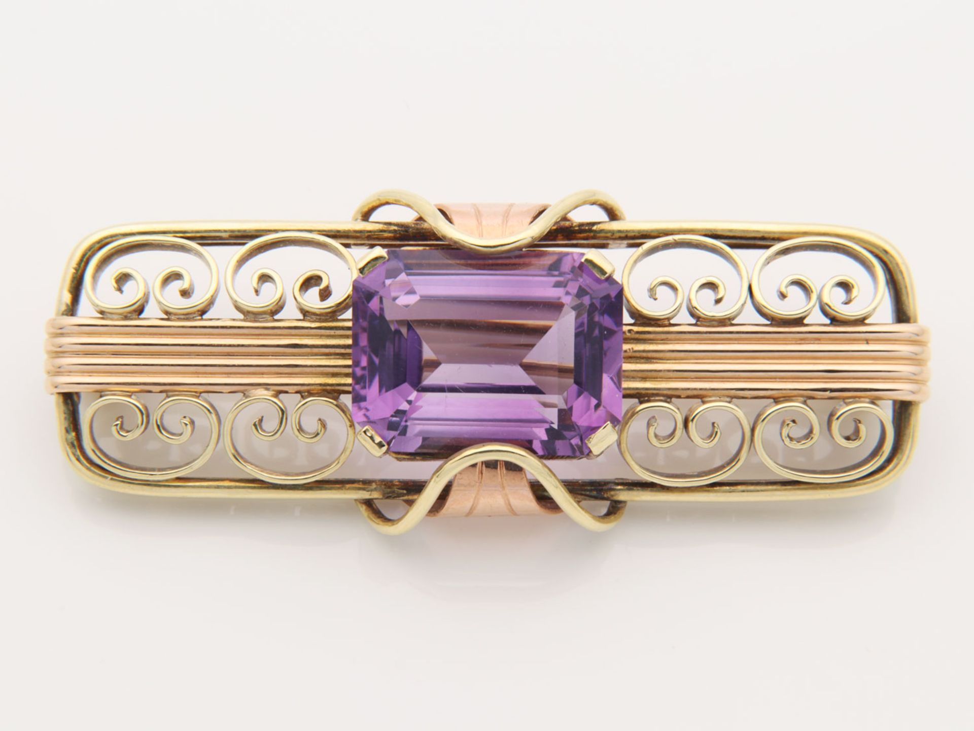 Brosche - Amethyst - Image 5 of 9