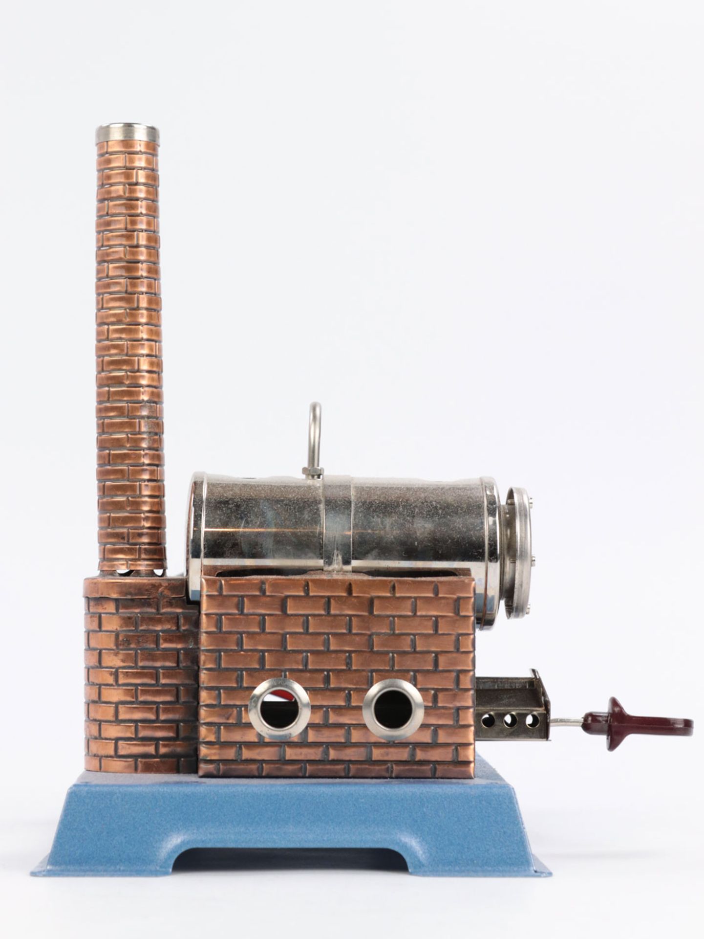 Wilesco Dampfmaschine - Image 8 of 10