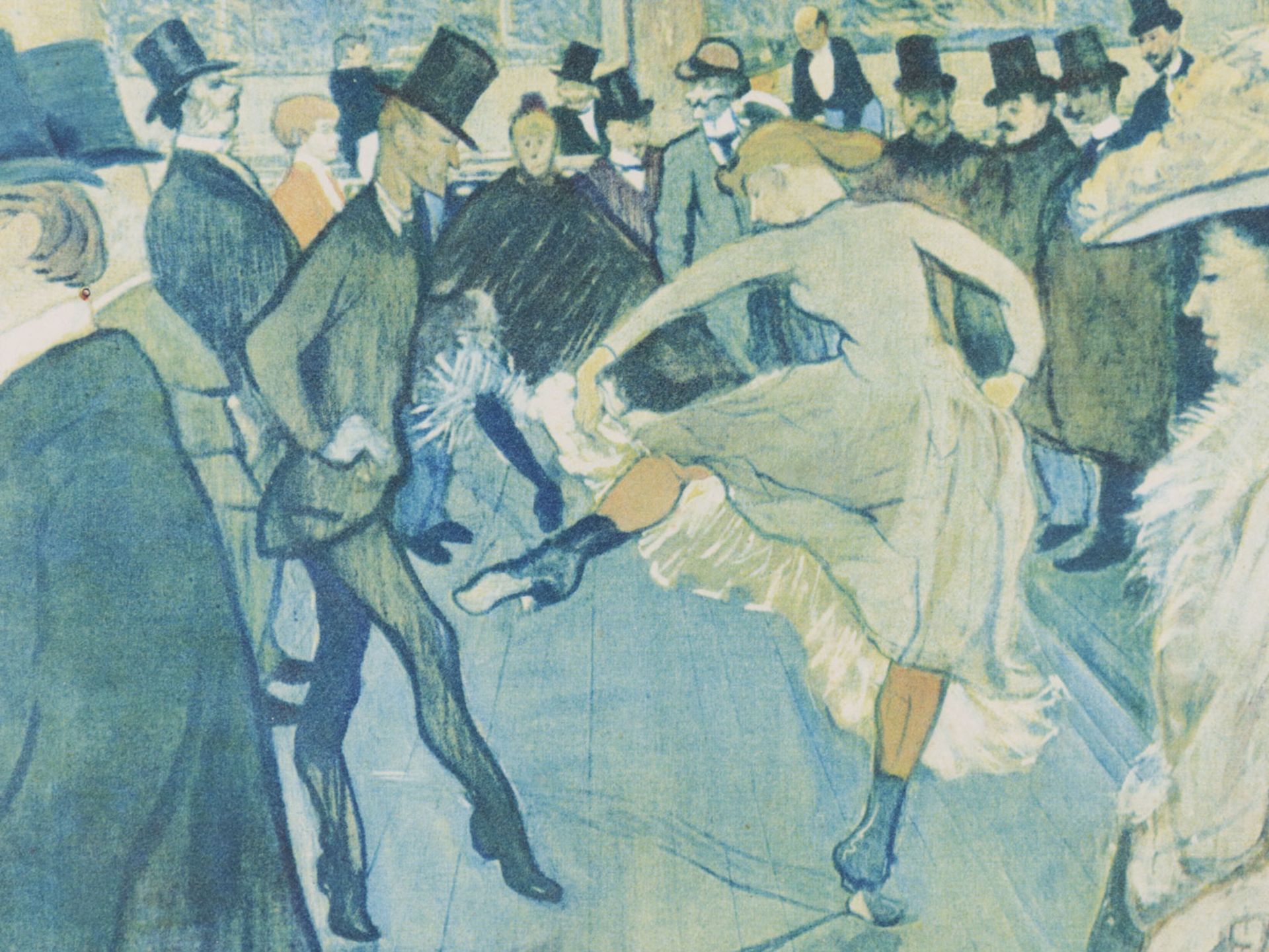 Toulouse-Lautrec, Henri de - Bild 2 aus 5