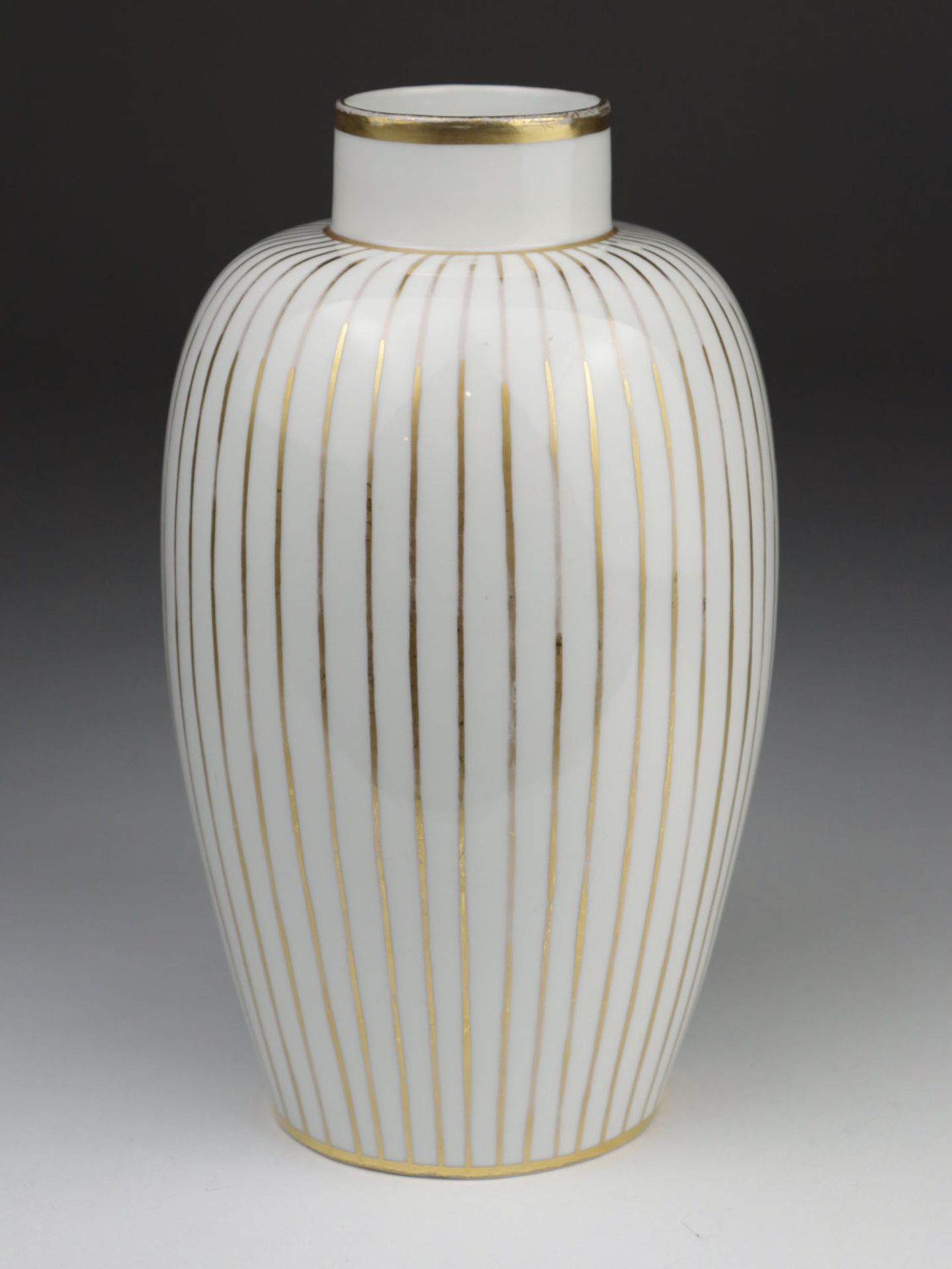 Heubach - Vase - Image 4 of 5