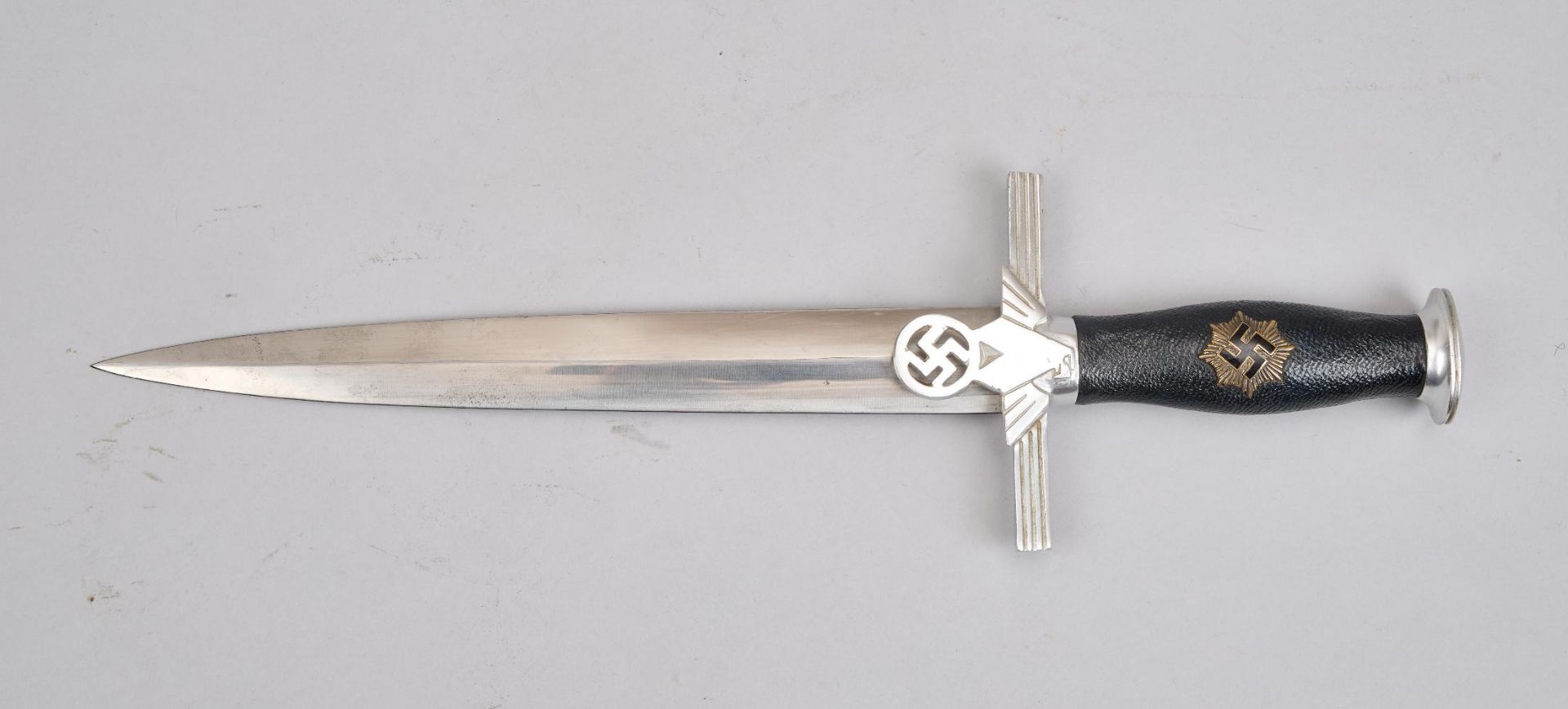 Reichsluftschutzbund : Reichsluftschutzbund Dolch für Führer, M 1938. - Bild 3 aus 5