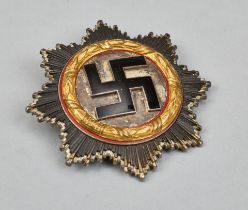 Deutsches Kreuz : Deutsches Kreuz in Gold
