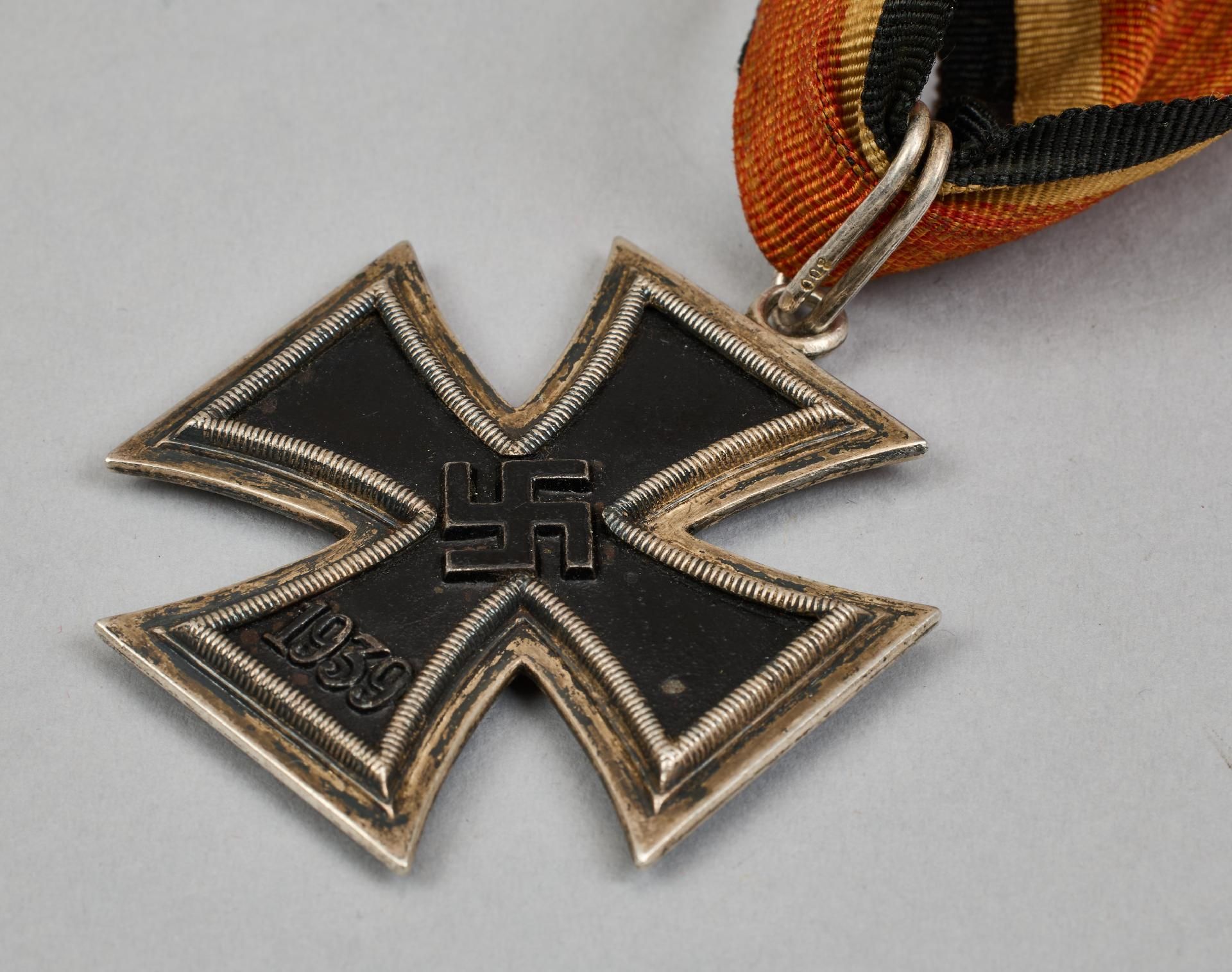 Knights Cross : Knight's Cross of the Iron Cross. - Image 6 of 22