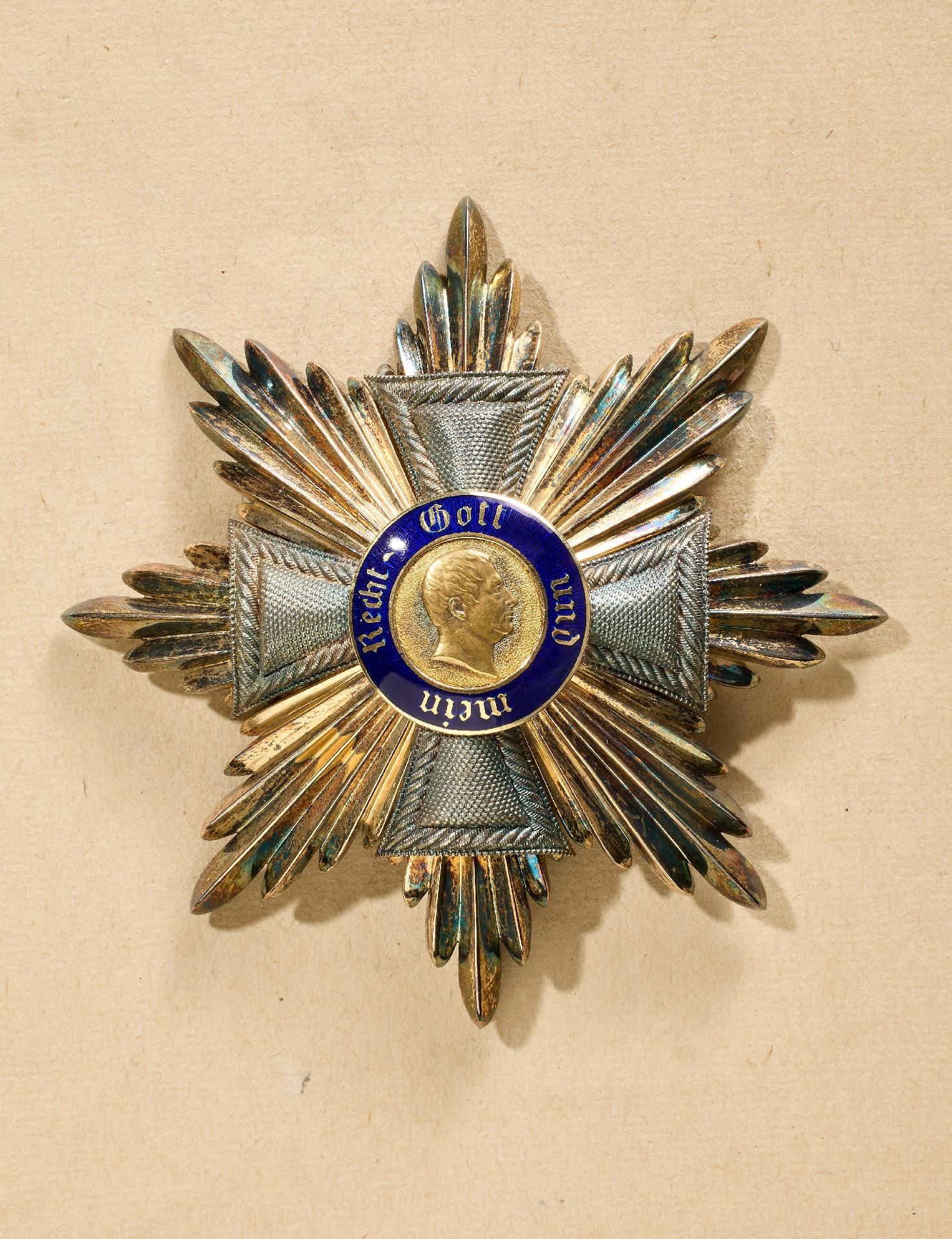 Kingdom of Wurttemberg : General of Infantry Karl von Stohrer: Order of Frederick Grand Cross Set - Image 6 of 20