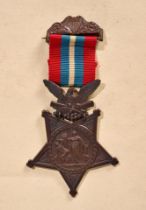 USA : USA: Medal of Honor