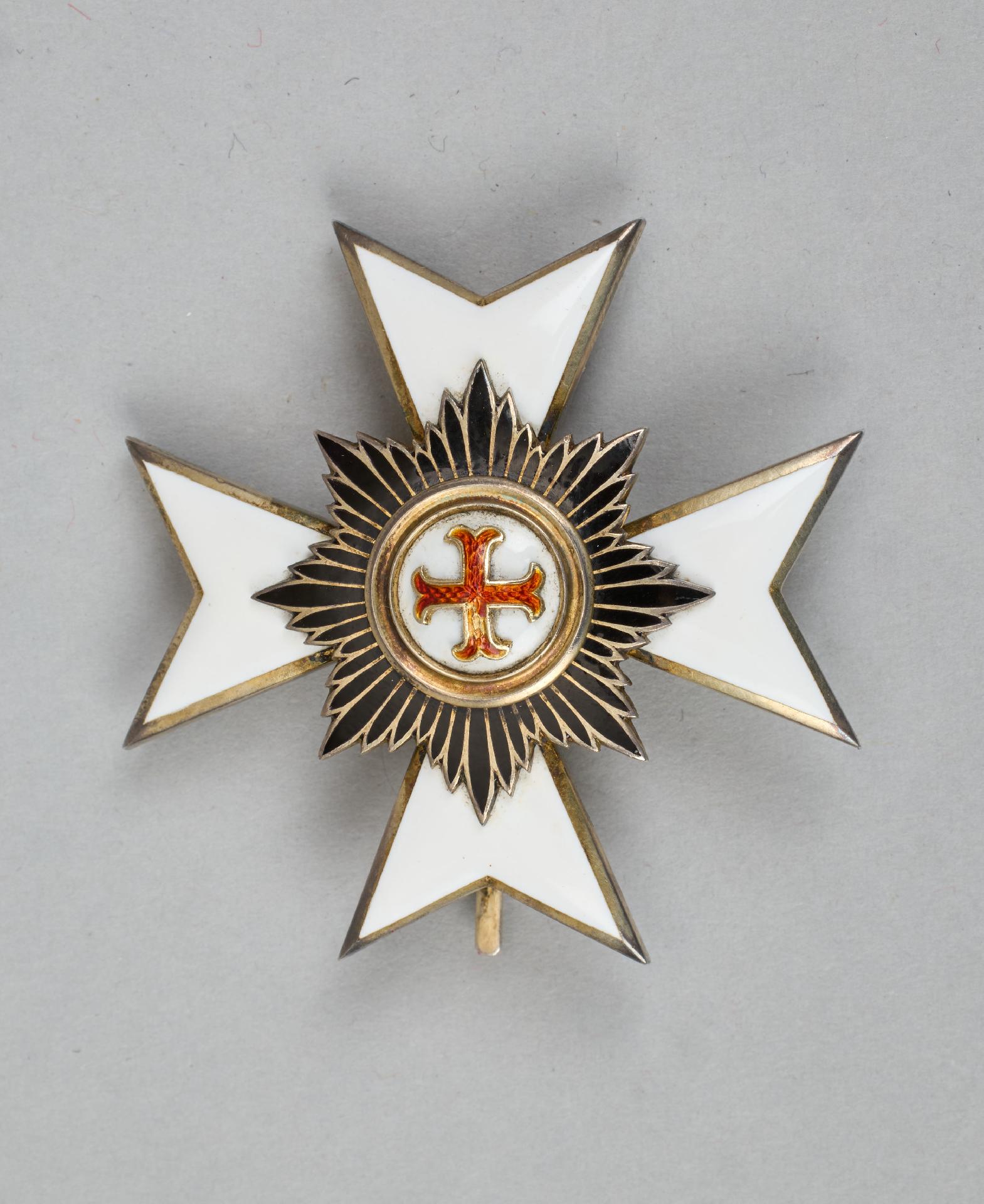 Principality of Waldeck : Waldeck: Merit Cross (1896-1918). - Image 3 of 4