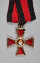 Russland/Zarenreich : Rußland: St. Wladimir Orden 4. Klasse.