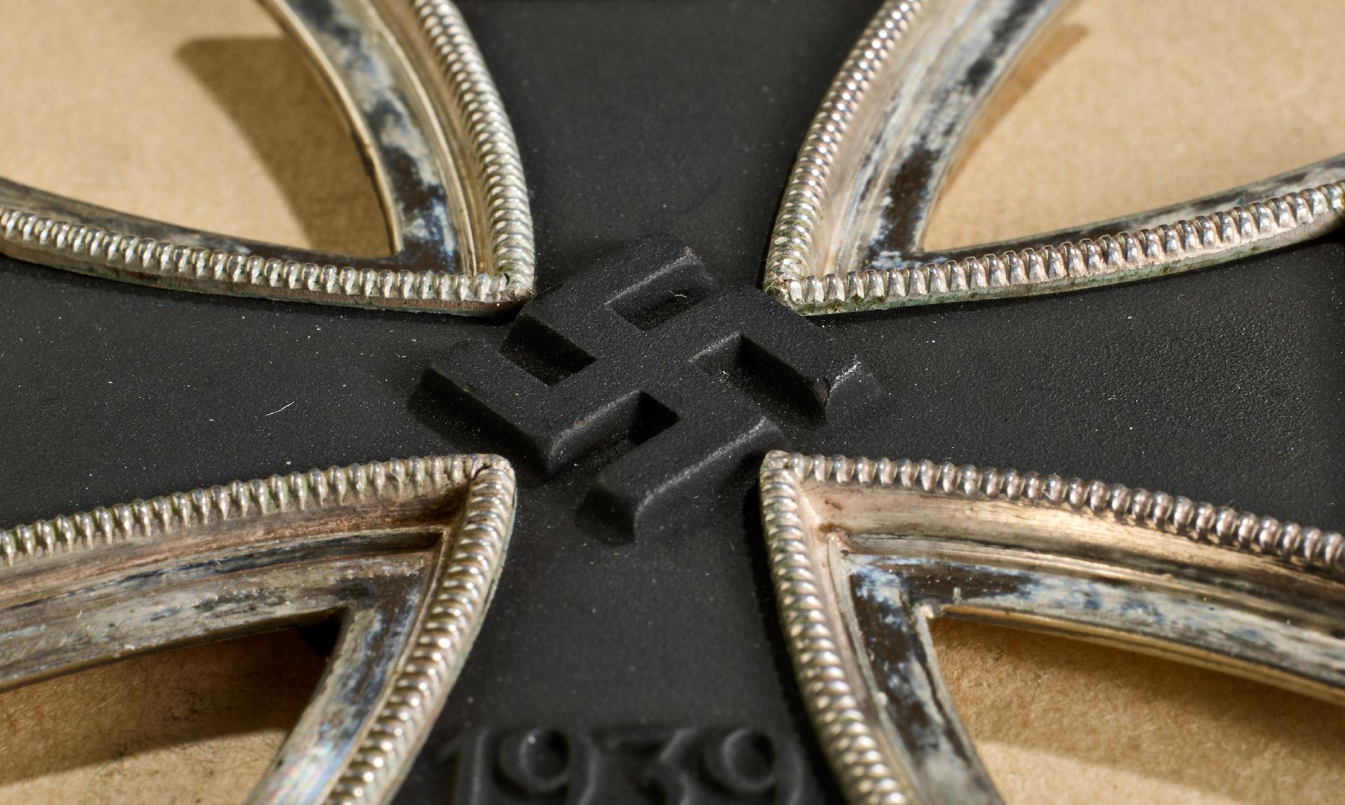 Iron Cross 1939 : Grand Cross to the Iron Cross 1939. - Image 13 of 13