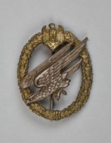 Auszeichnungen Heer und Waffen - SS : Fallschirmschützenabzeichen des Heeres