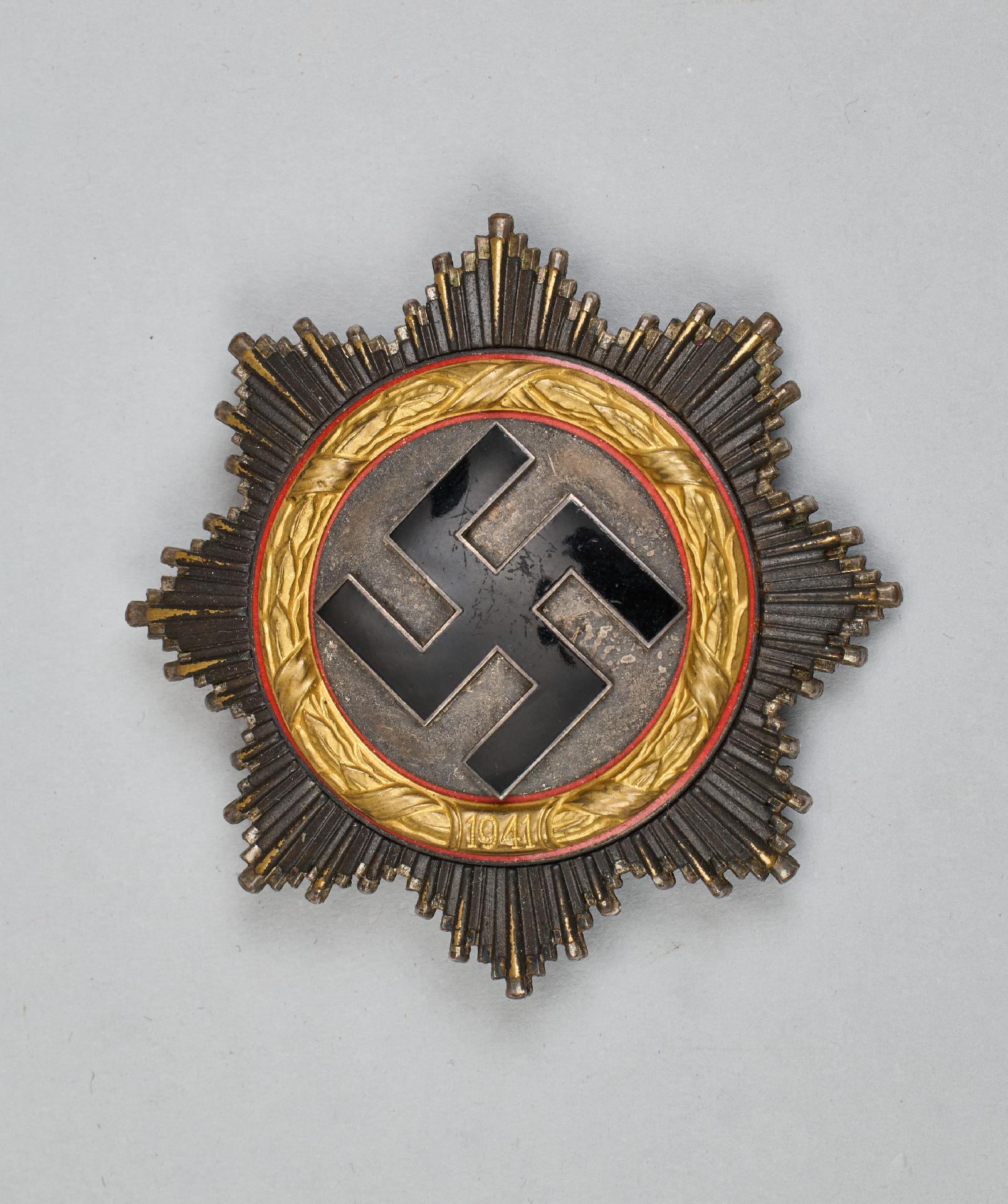 German Cross : German Cross in Gold - Image 2 of 6
