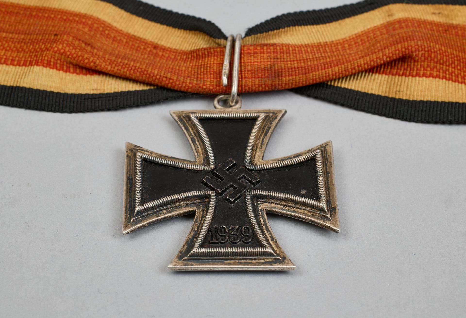 Knights Cross : Knight's Cross of the Iron Cross. - Image 21 of 22