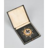 German Cross : German Cross in Gold