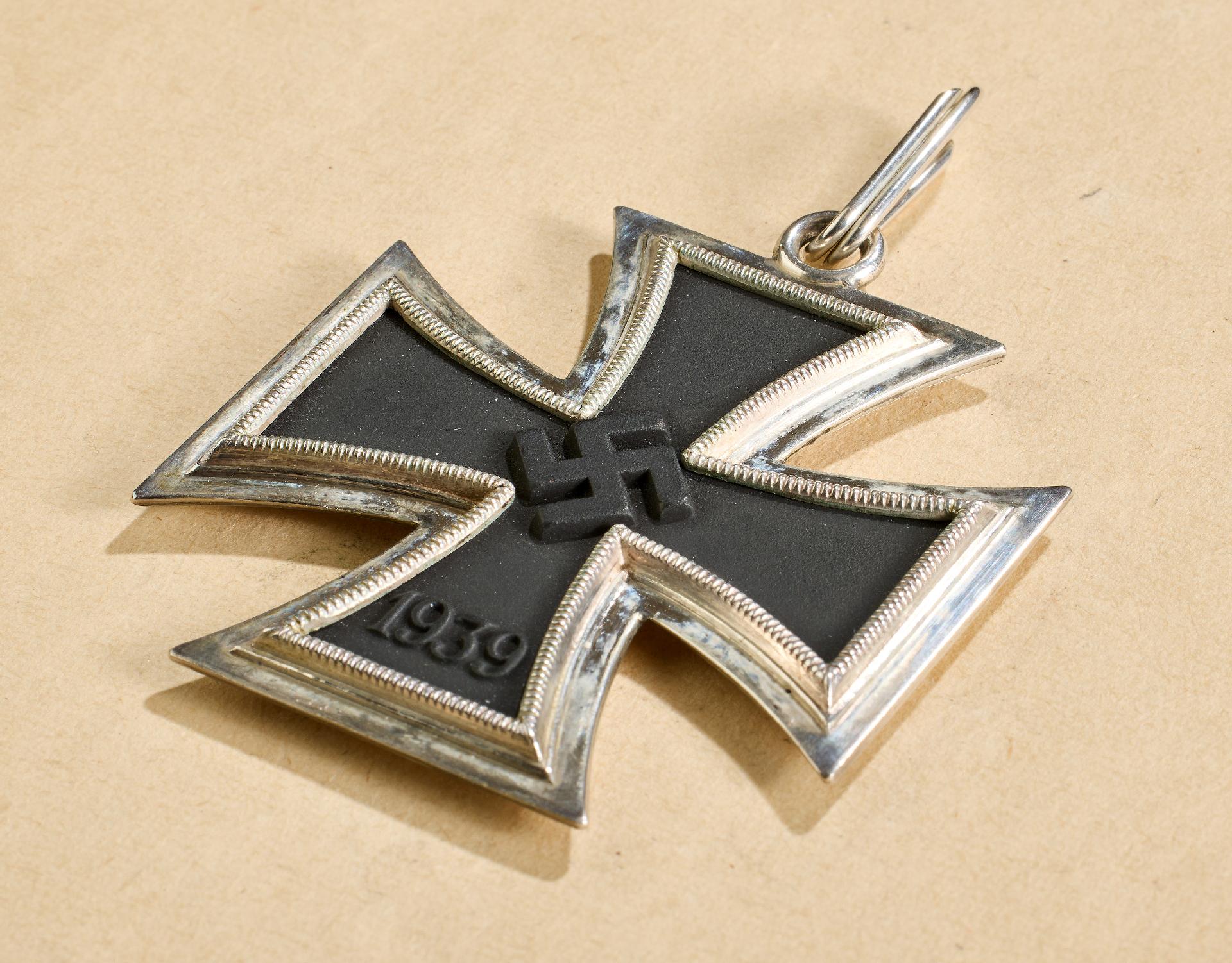 Iron Cross 1939 : Grand Cross to the Iron Cross 1939. - Image 7 of 13