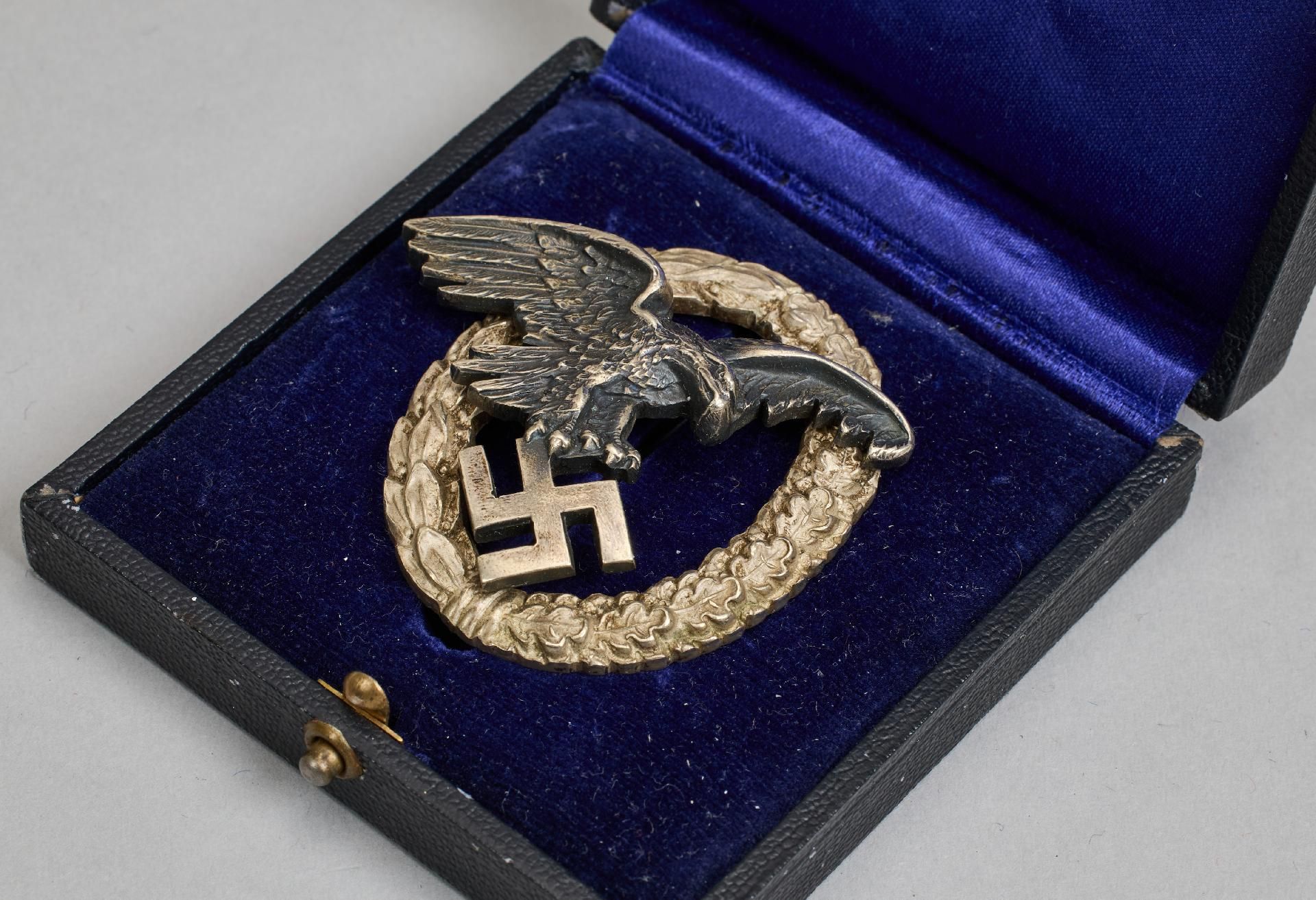 Auszeichnungen Luftwaffe : Beobachter - Abzeichen.