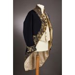 Kingdom of the Two Sicilies : Kingdom of the Two Sicilies. Uniform, tailcoat, waistcoat, trouser...
