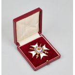 Principality of Lippe-Detmold : Lippe Detmold: Order of the Honour Cross, Officer's Cross with S...