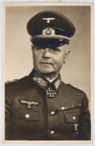 Generalität : Gesamtgebot Auszeichnungs- und Dokumentennachlaß des Generals der Artillerie Otto ...