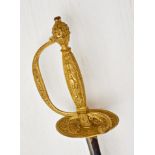 Kingdom of the Two Sicilies : Sword from the possession of the Regent of the Kingdom of the Two ...