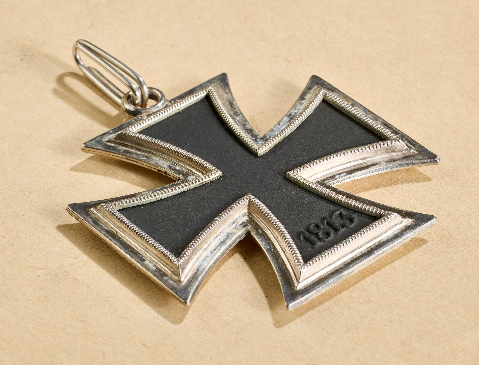 Iron Cross 1939 : Grand Cross to the Iron Cross 1939. - Image 9 of 13