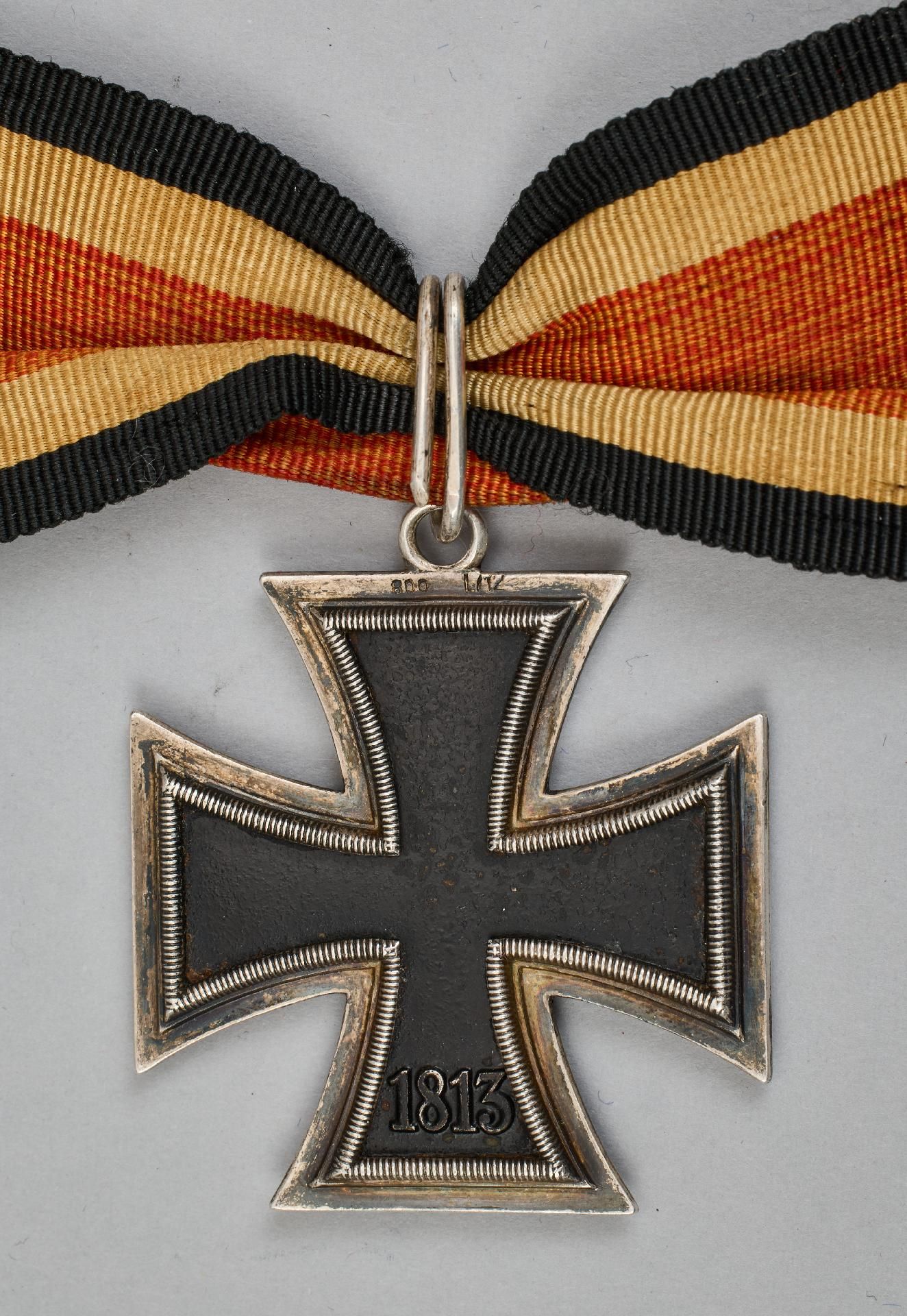 Knights Cross : Knight's Cross of the Iron Cross. - Image 20 of 22