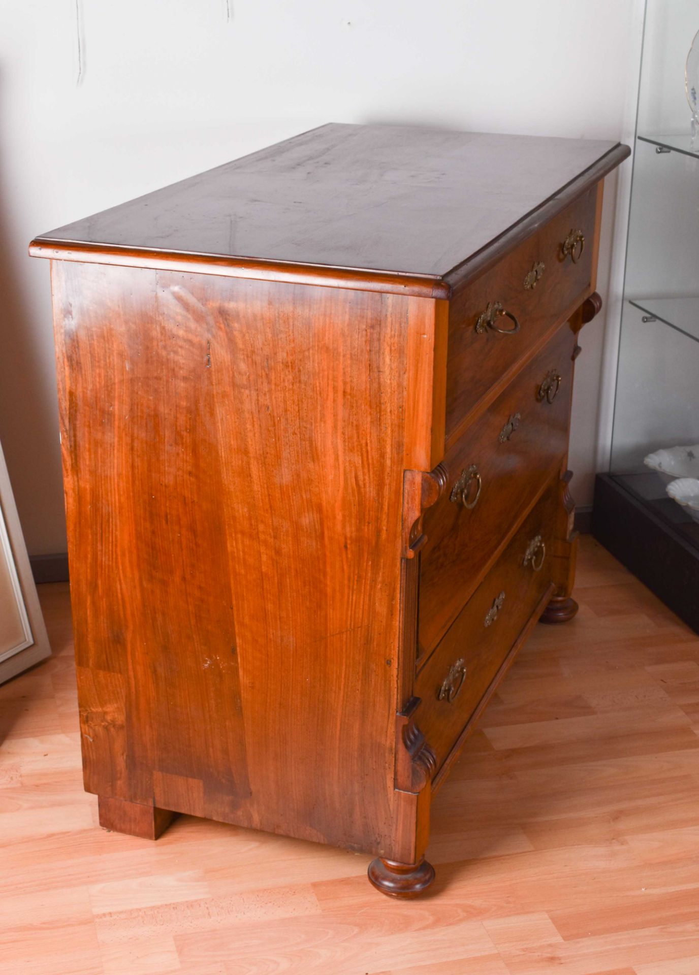 Founding era - chest of drawers from around 1880 - Image 3 of 4