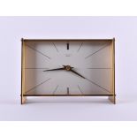 Junghans Meister table clock