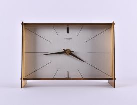 Junghans Meister table clock