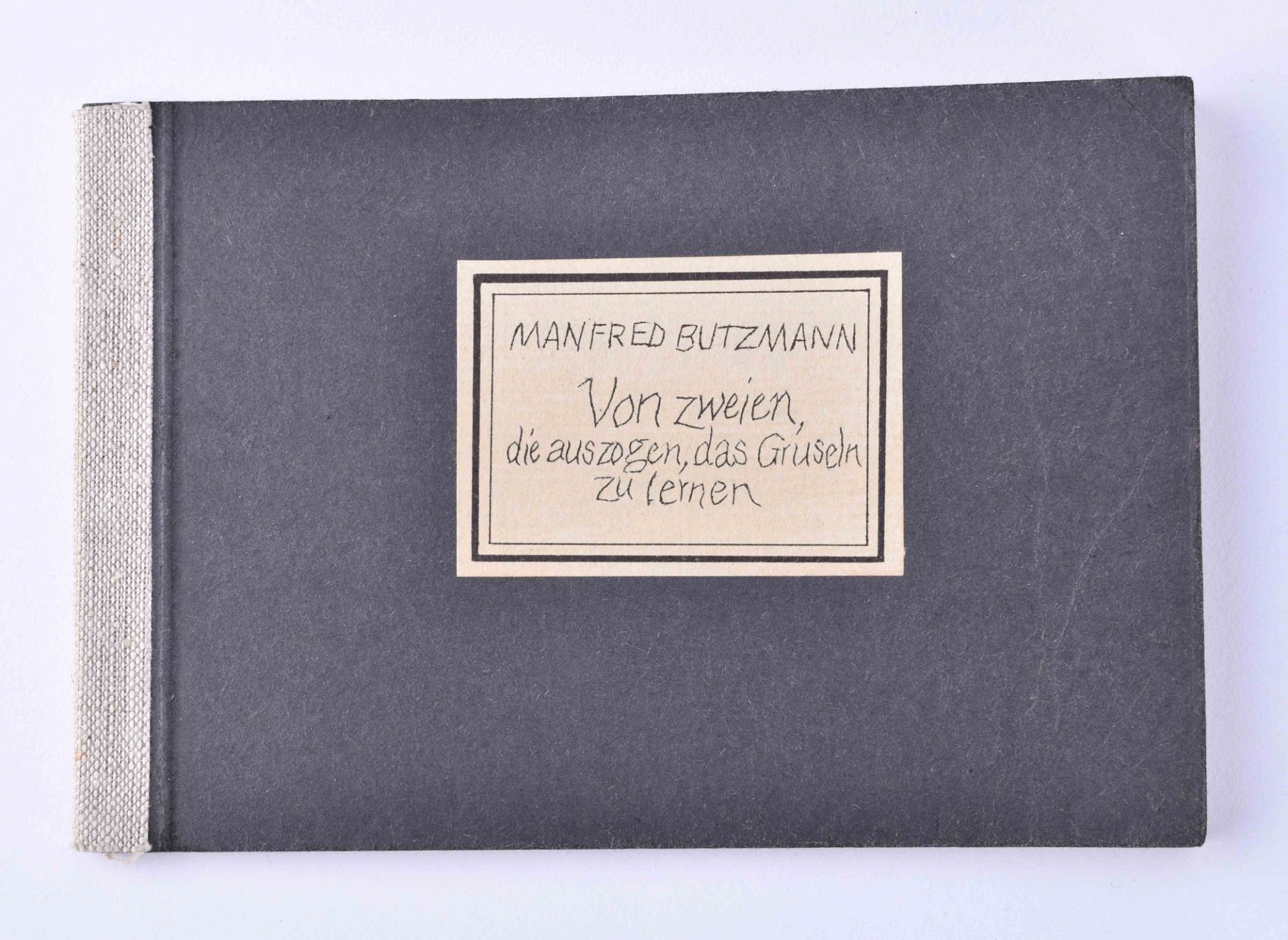 Manfred BUTZMANN (1942)