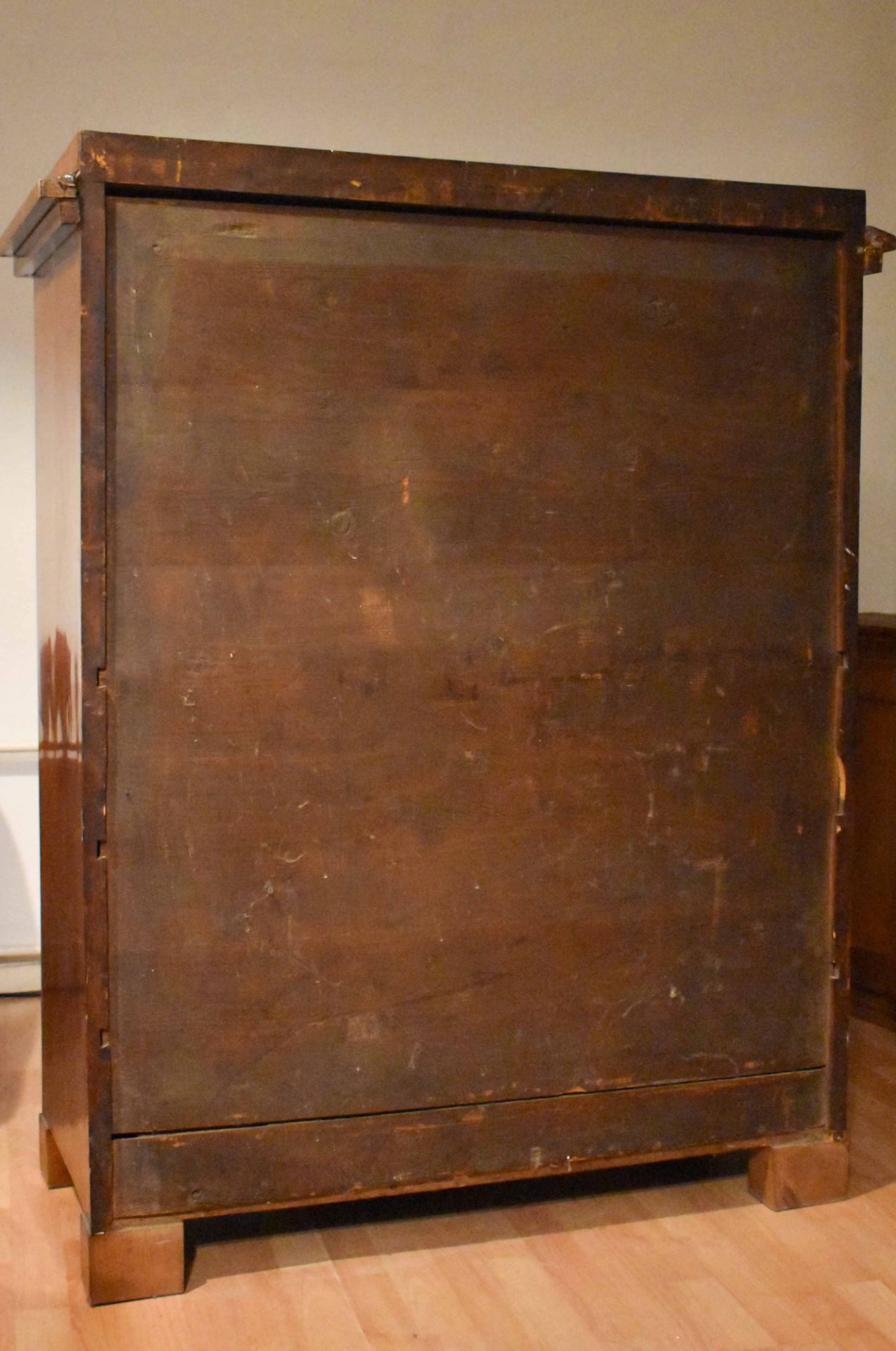 Biedermeier secretary around 1830 - Image 5 of 5