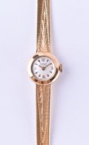 Ladies wristwatch