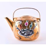 Suomi teapot by Salvador Dali & Timo Sarpaneva