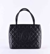 Chanel Maidallon Shopper Bag 90er Jahre