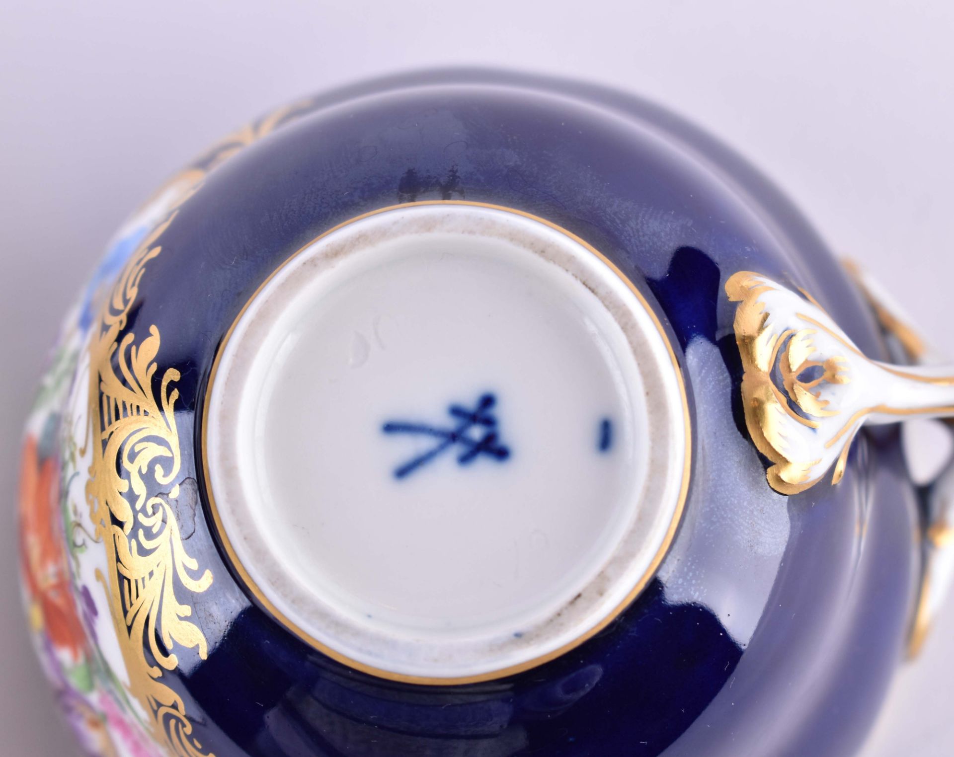 Coffee set Meissen - Image 3 of 4