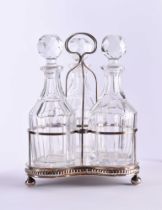 Carafe set England Victorian period