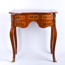 Dresden Baroque desk