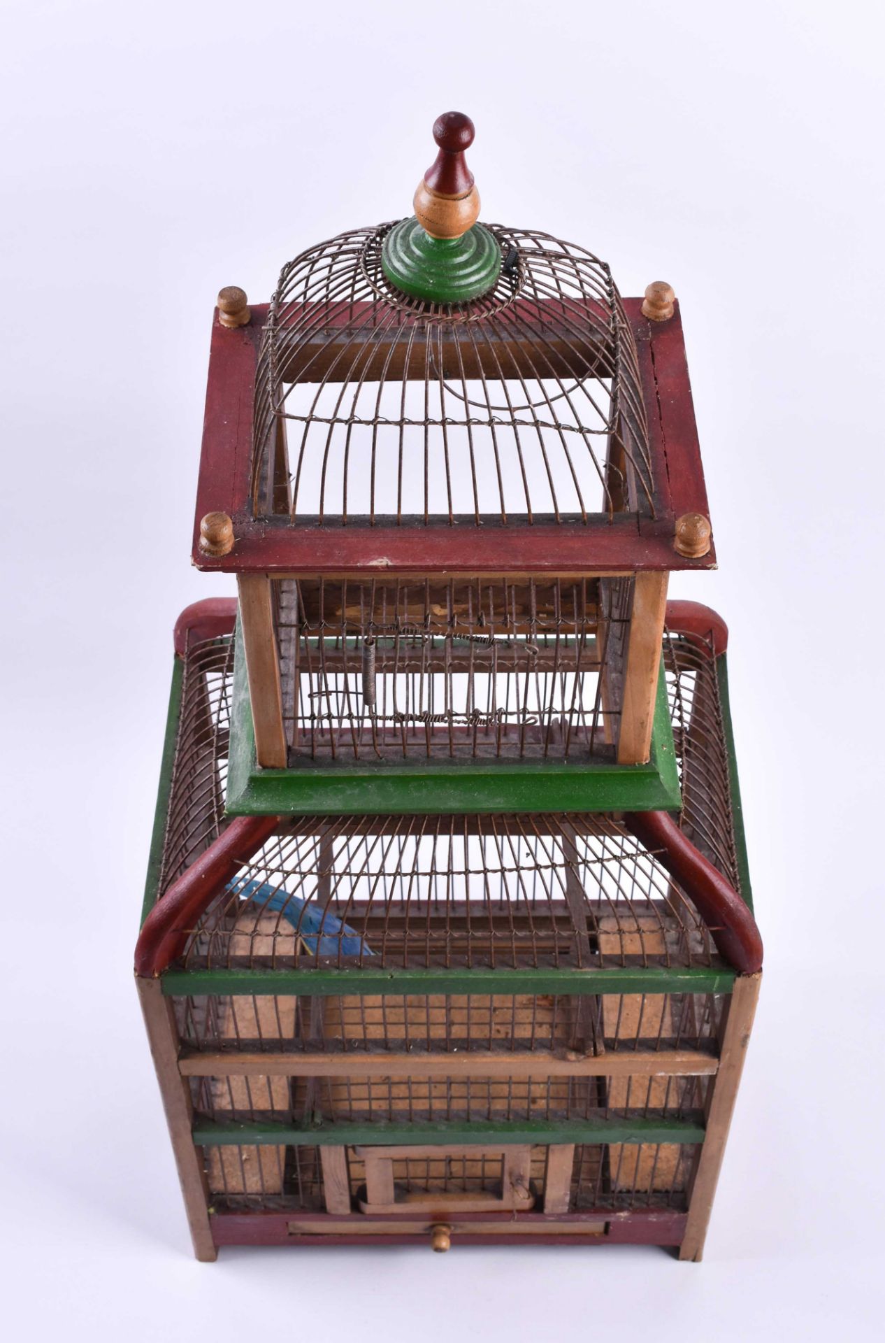 Elegant birdcage of the 19th century - Image 2 of 3