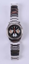 Men's automatic chronograph Citizen, Bullhead 1970