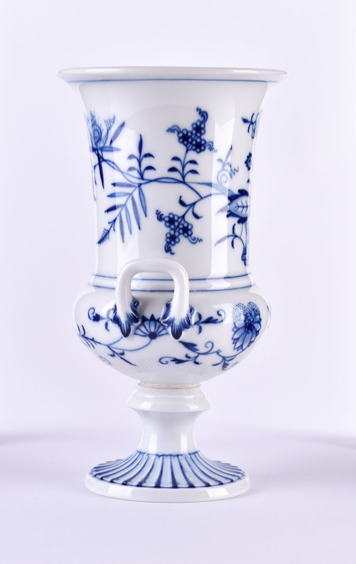 Amphora vase Meissen - Image 2 of 4