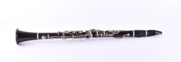 Clarinet around 1940