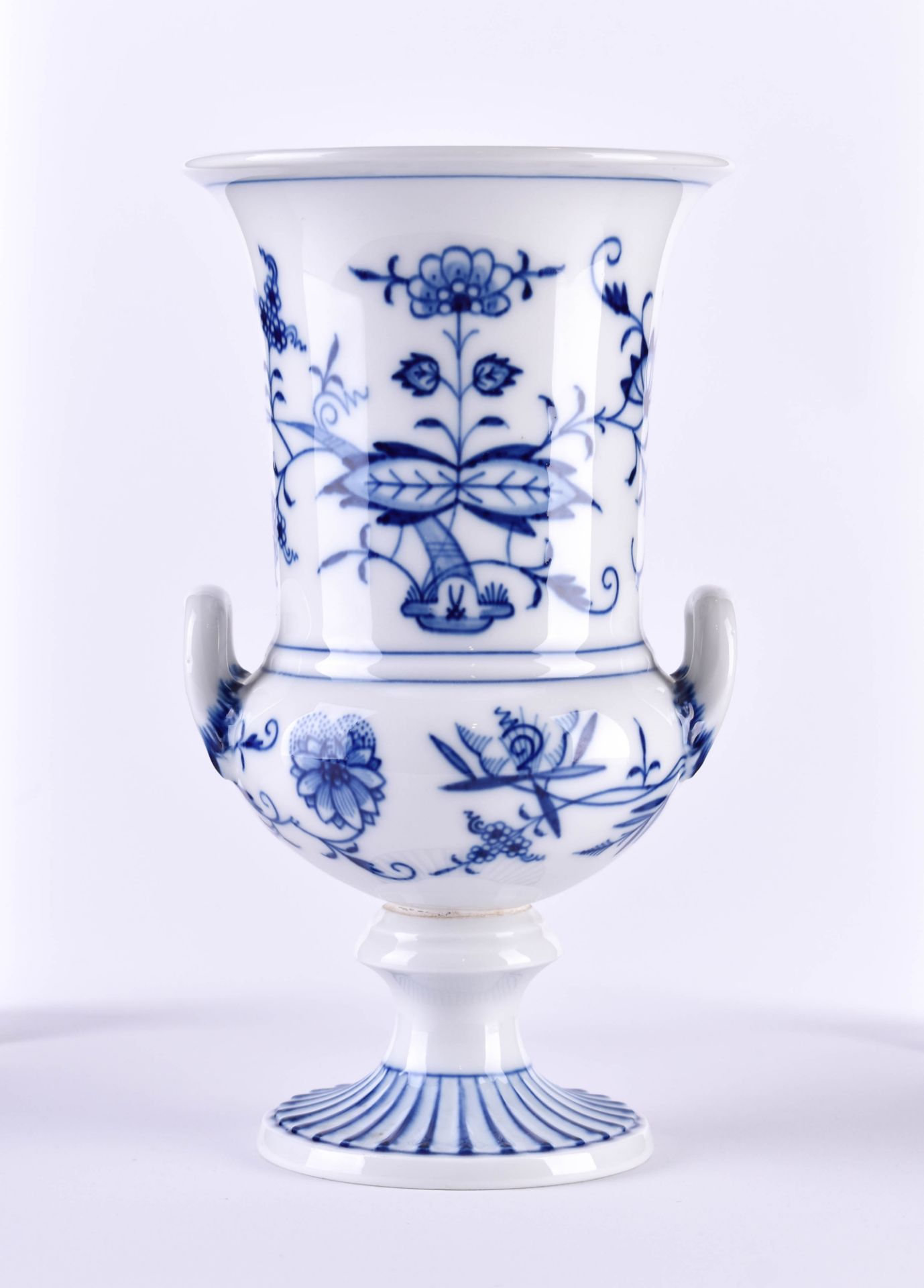 Amphora vase Meissen