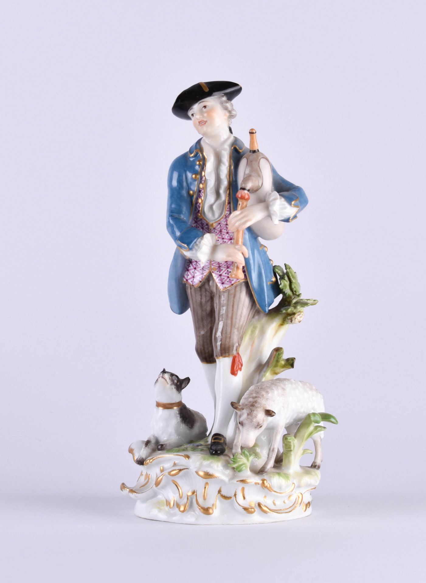 Meissen figure 19th century