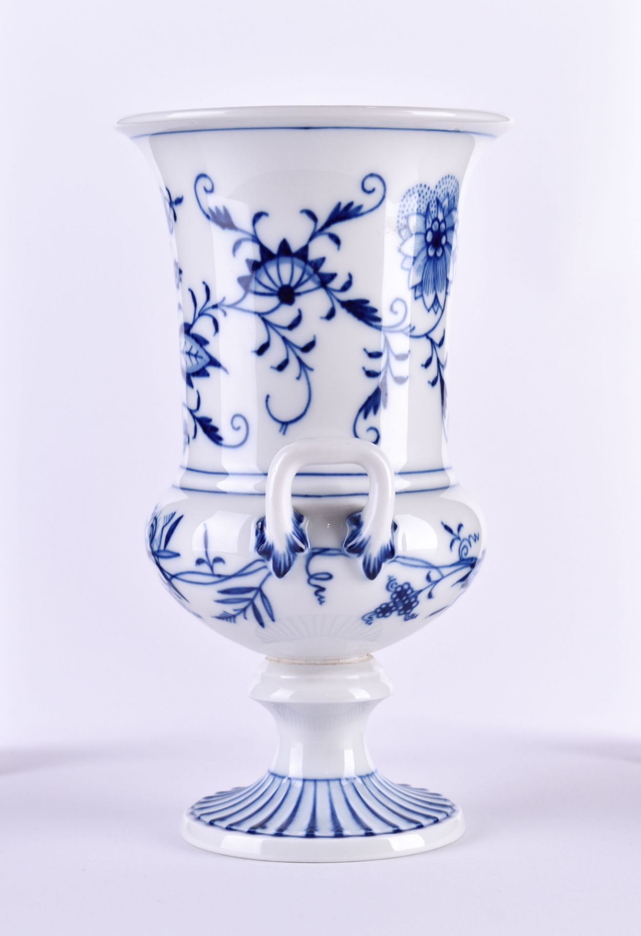 Amphora vase Meissen - Image 3 of 4