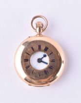 Ladies pocket watch Le Roy & Fils around 1900