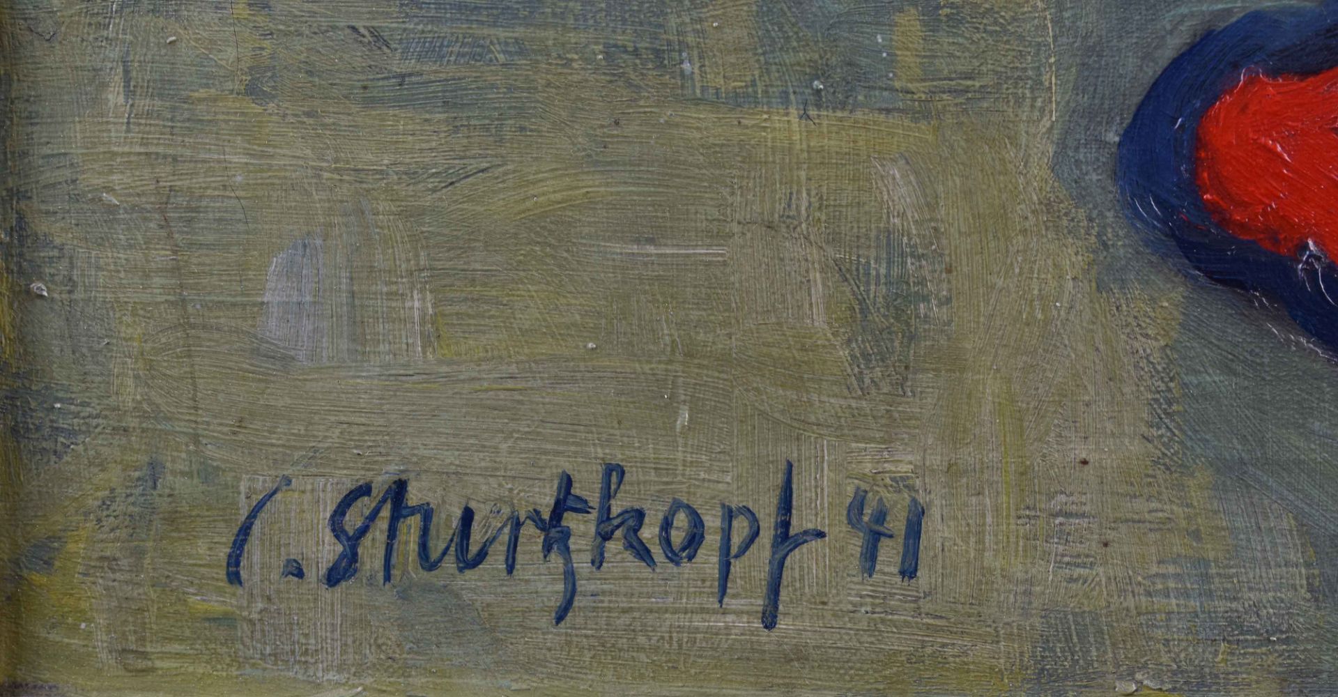 Carl STURTZKOPF (1896-1973) - Image 5 of 6