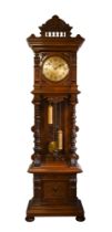 Founding era - Grandfather clock from around 1880
