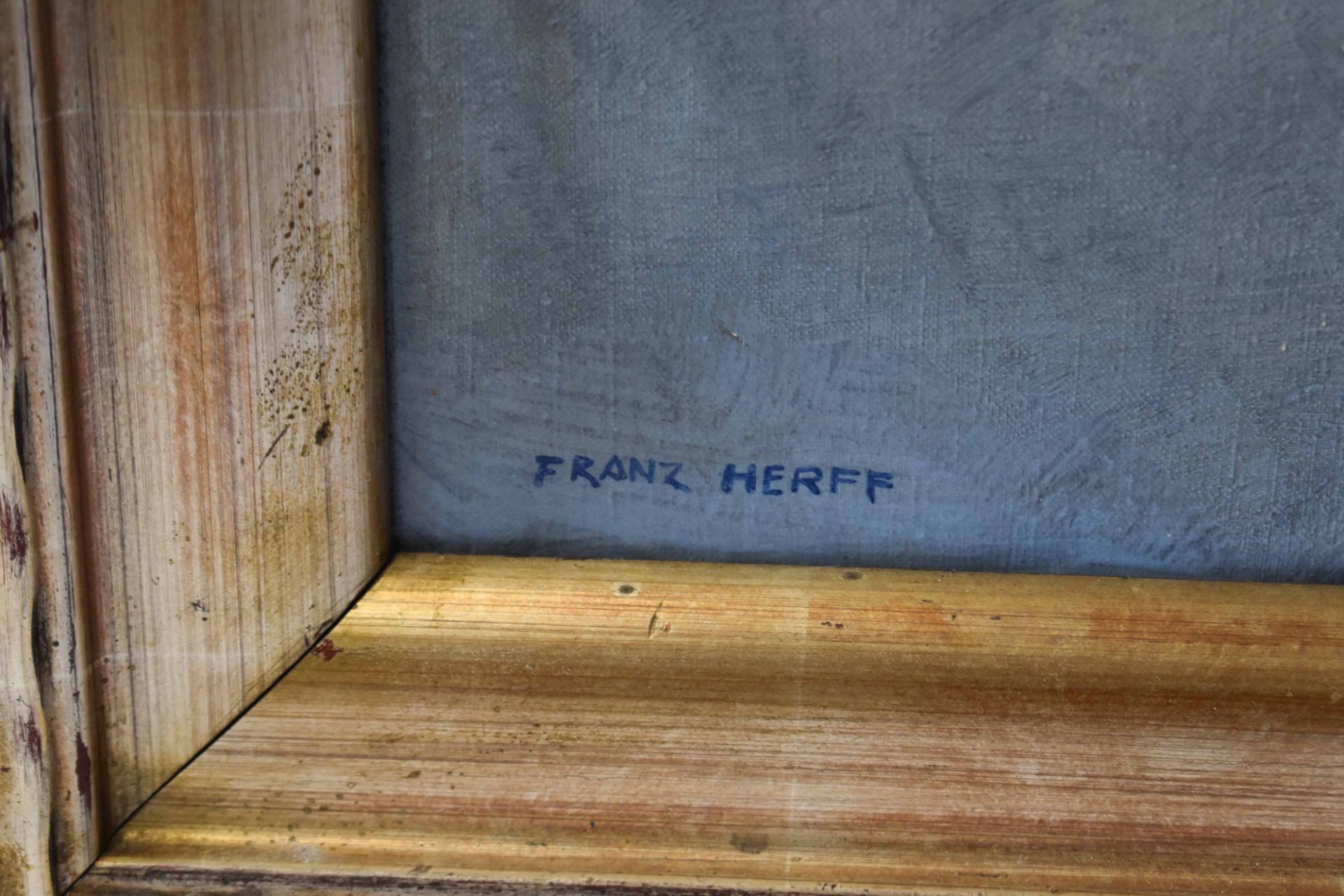 Franz HERFF (XX) - Image 4 of 5