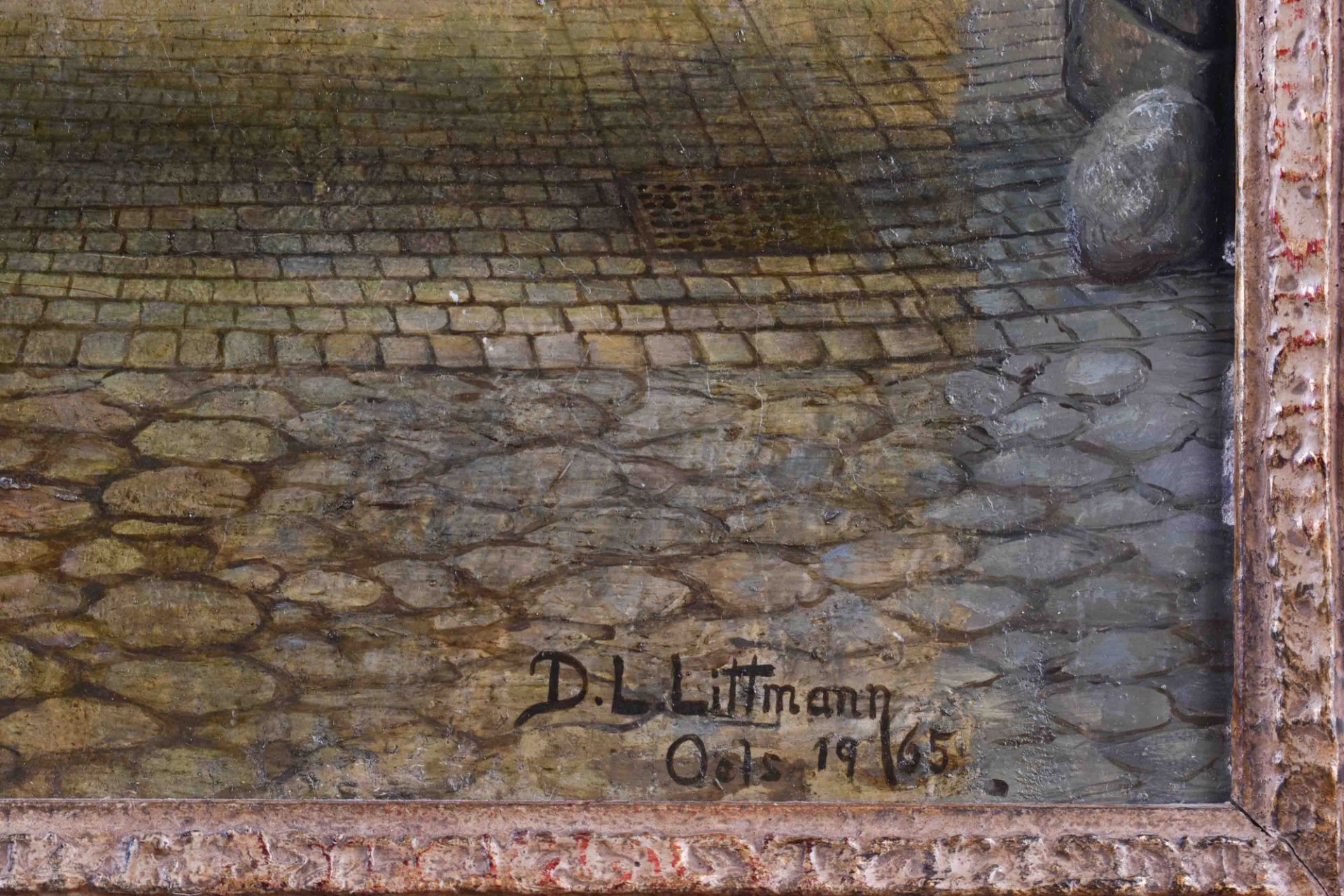D. L. Littmann 20th century - Image 5 of 6